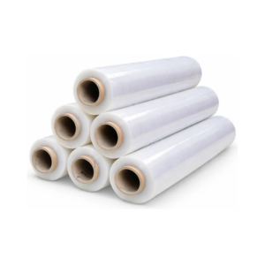 Film Stretch Transparente 1,7KG 275 mts 500mm 20 micras (Caja 6 unidades)