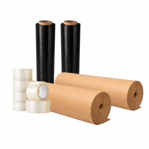 Pack Mudanza (2 Cartones + 6 Cintas + 2 Film) (Unidad)