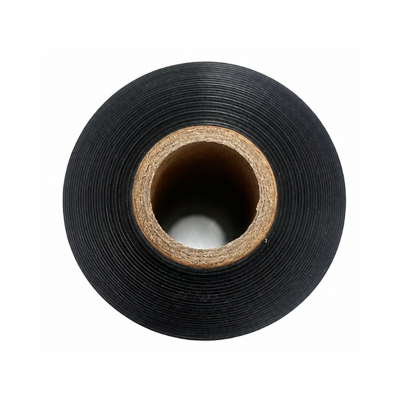 Cinta de Transferencia Térmica Cera Negro Out 105mm x 300 mts (Unidad) - Imagen 3