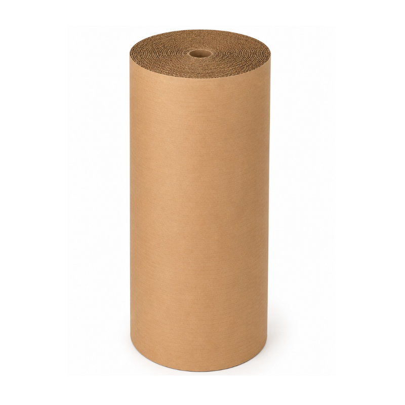 Rollo Cartón Corrugado 1,20 mts x 27 mts 8 KG Unidad
