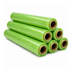 Film Stretch Verde 1,7KG 275 mts 500mm 20 micras (Caja 6 unidades)
